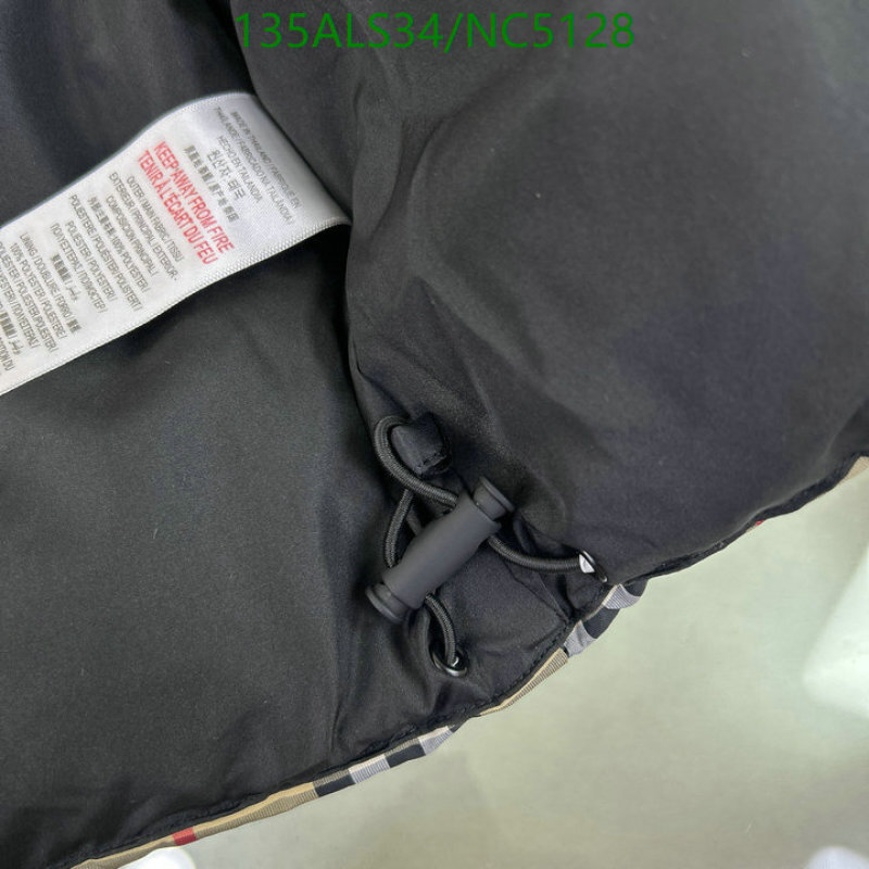 Down Jacket-Kids Clothing Code: NC5128 $: 135USD