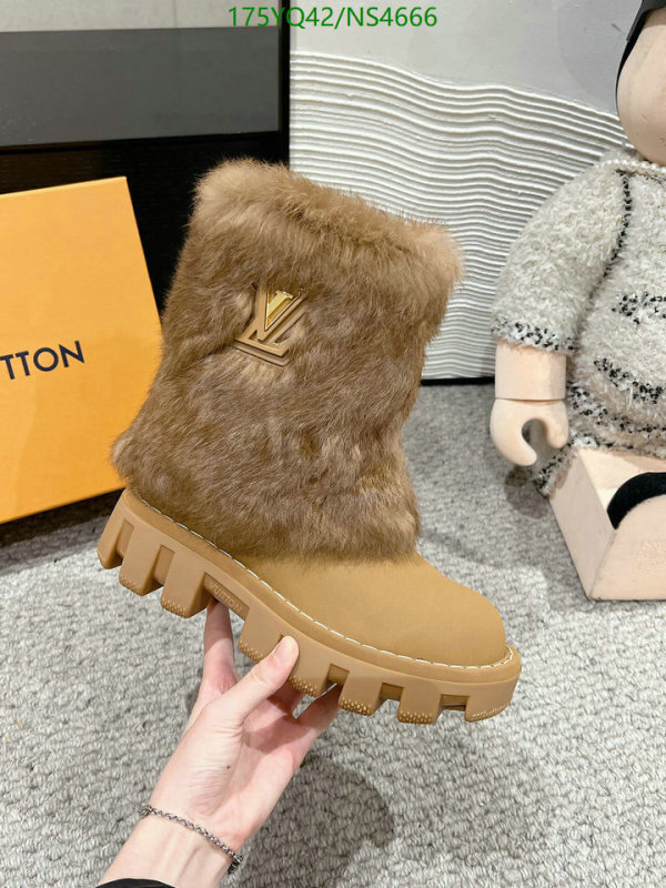 Boots-Women Shoes Code: NS4666 $: 175USD