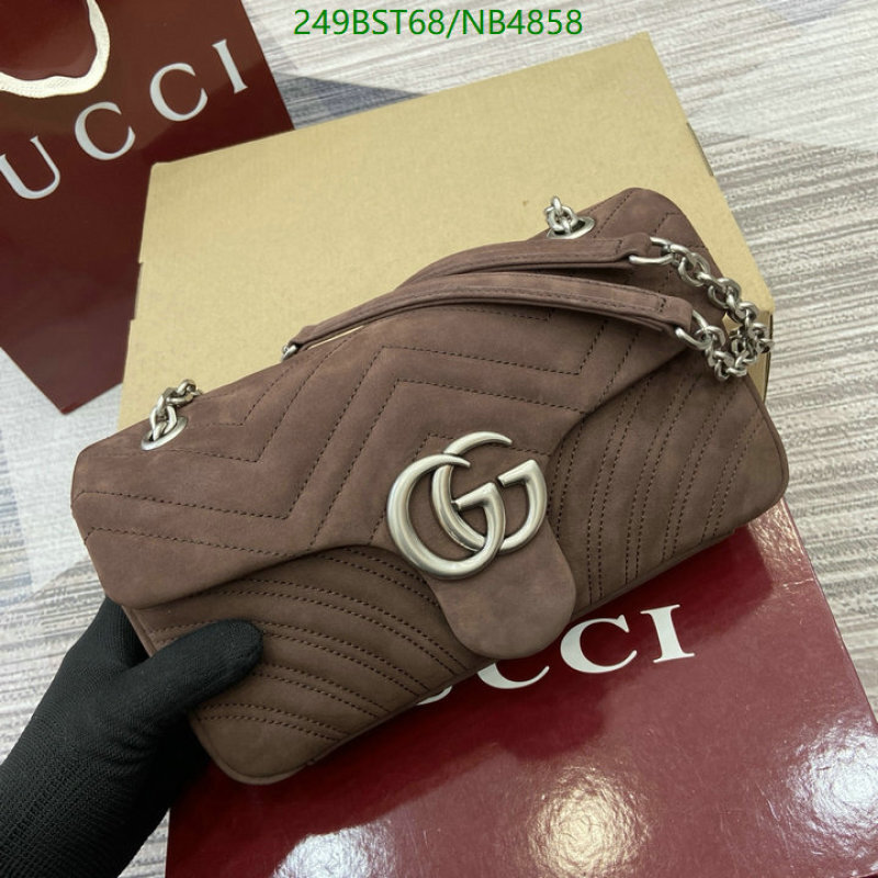 Gucci-Bag-Mirror Quality Code: NB4858 $: 249USD