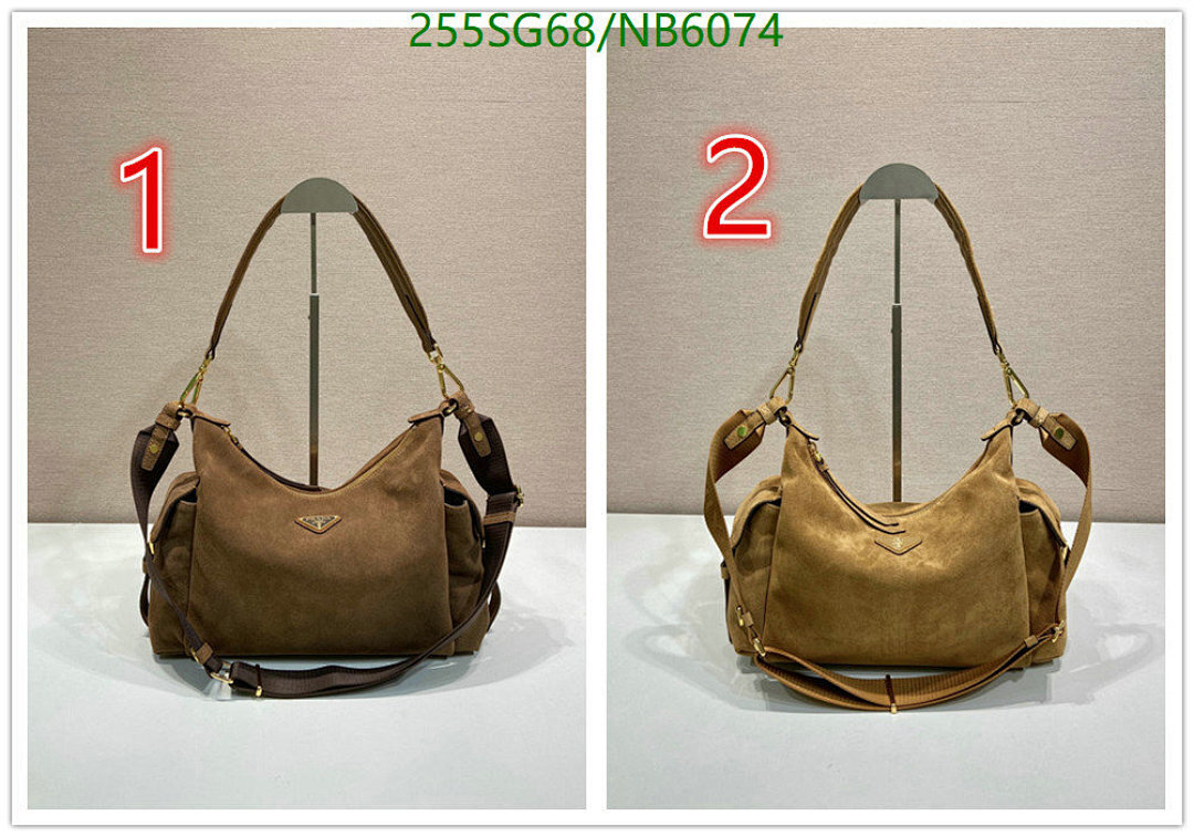 Prada-Bag-Mirror Quality Code: NB6074 $: 255USD
