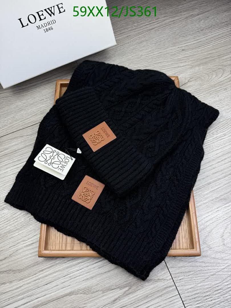 Loewe-Scarf Code: JS361 $: 59USD