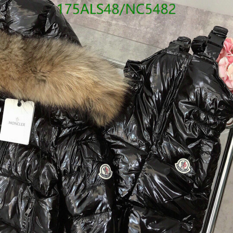 Moncler-Kids Clothing Code: NC5482 $: 175USD