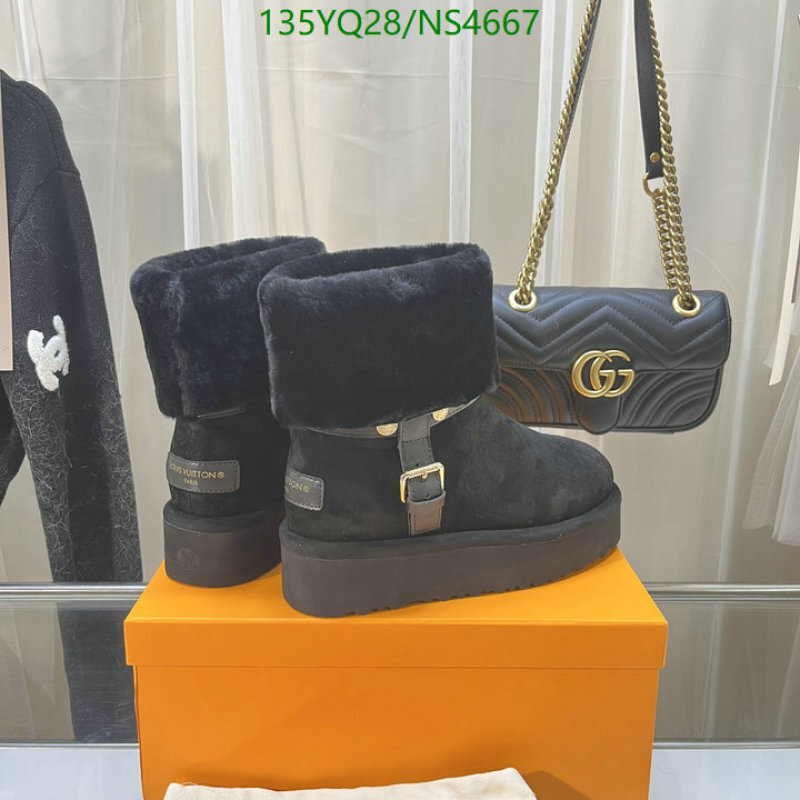 Boots-Women Shoes Code: NS4667 $: 135USD