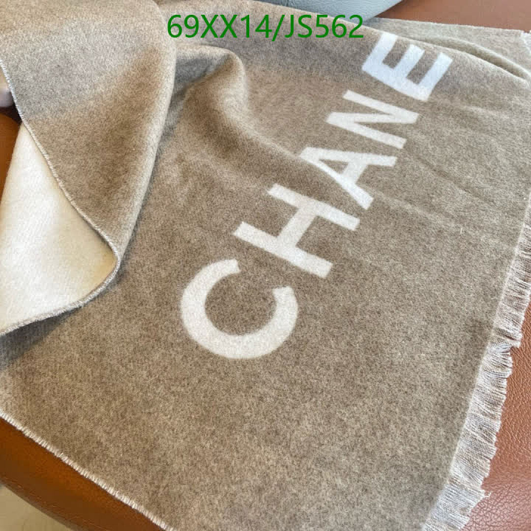 Chanel-Scarf Code: JS562 $: 69USD