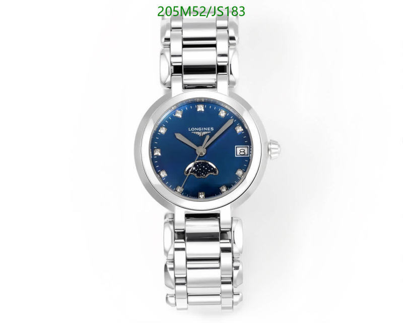 Longines-Watch-Mirror Quality Code: JS183 $: 205USD