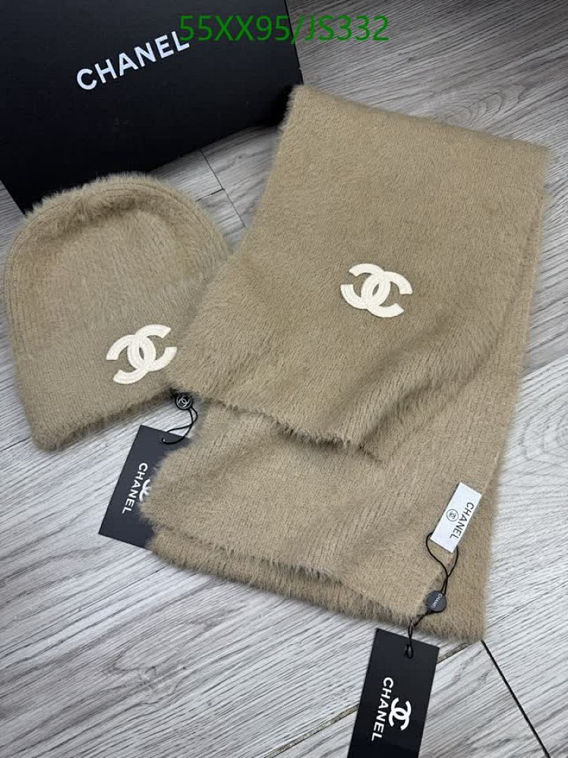 Chanel-Cap(Hat) Code: JS332 $: 55USD