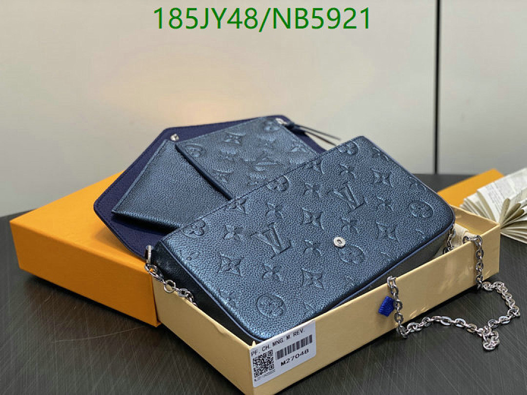 LV-Bag-Mirror Quality Code: NB5921 $: 185USD