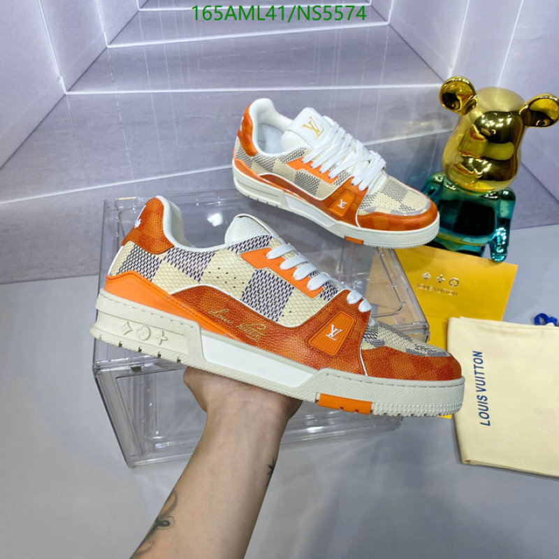 LV-Women Shoes Code: NS5574 $: 165USD