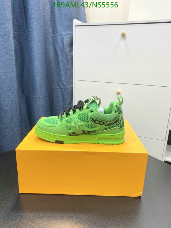 LV-Women Shoes Code: NS5556 $: 169USD