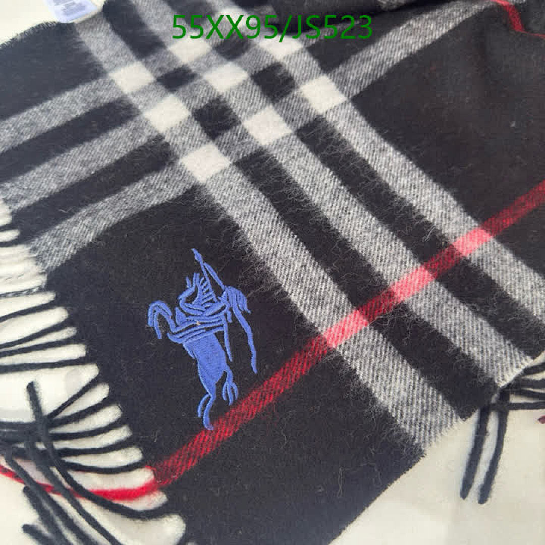 Burberry-Scarf Code: JS523 $: 55USD