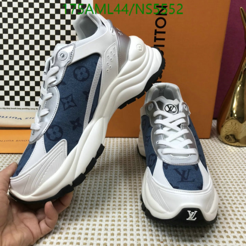 LV-Women Shoes Code: NS5552 $: 175USD