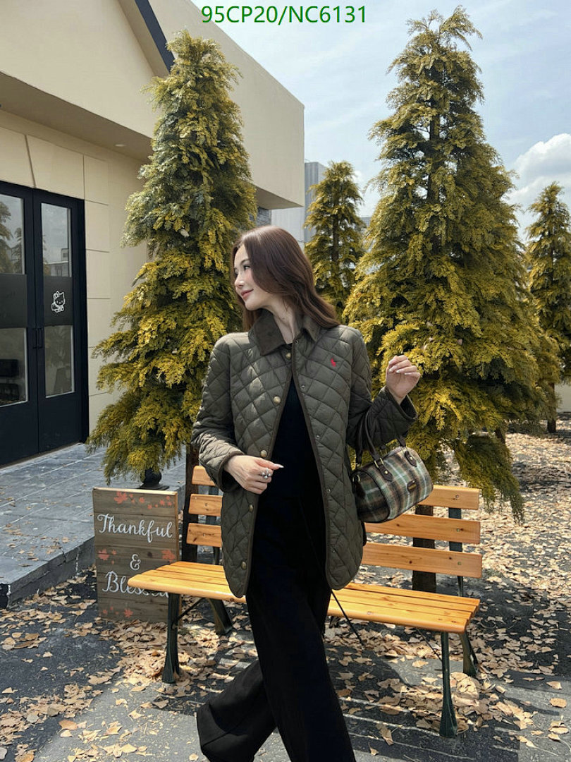 Ralph Lauren-Down jacket Women Code: NC6131 $: 95USD