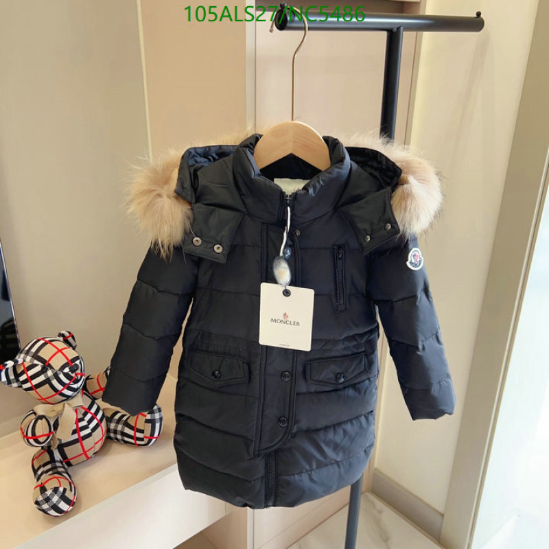 Moncler-Kids Clothing Code: NC5486 $: 105USD