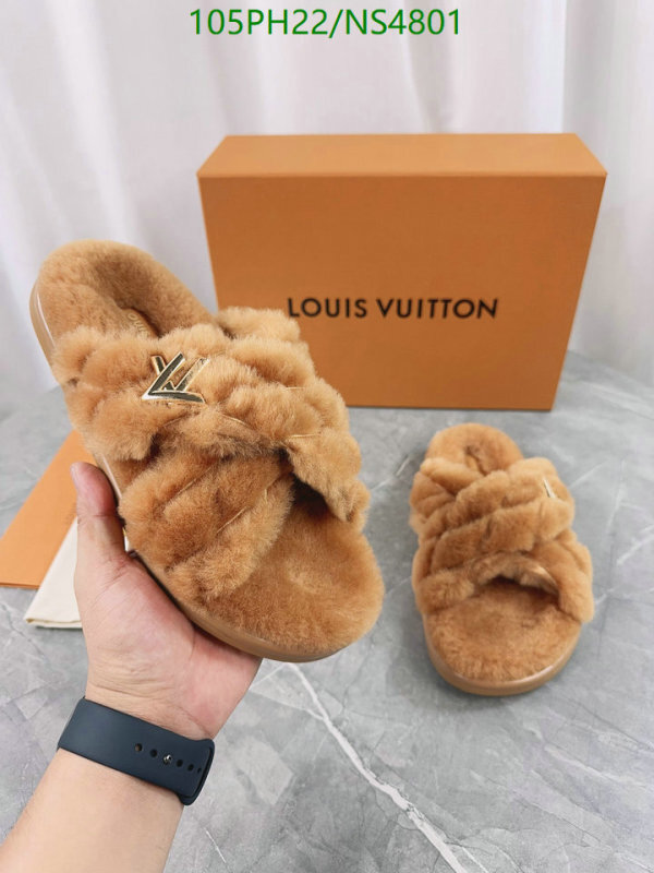 LV-Women Shoes Code: NS4801 $: 105USD