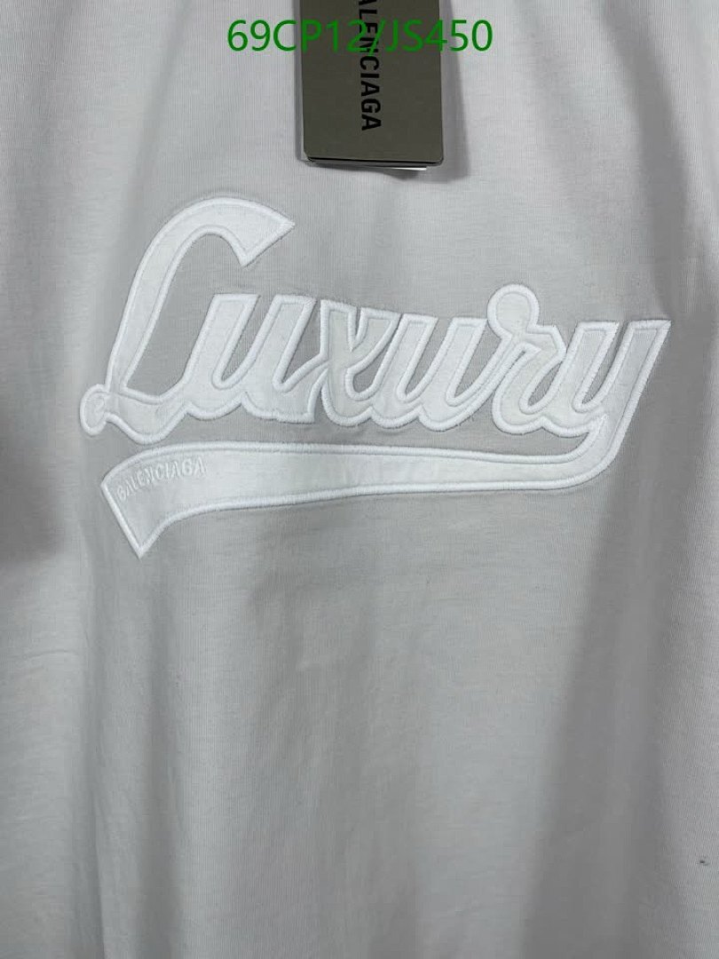 Balenciaga-Clothing Code: JS450 $: 69USD