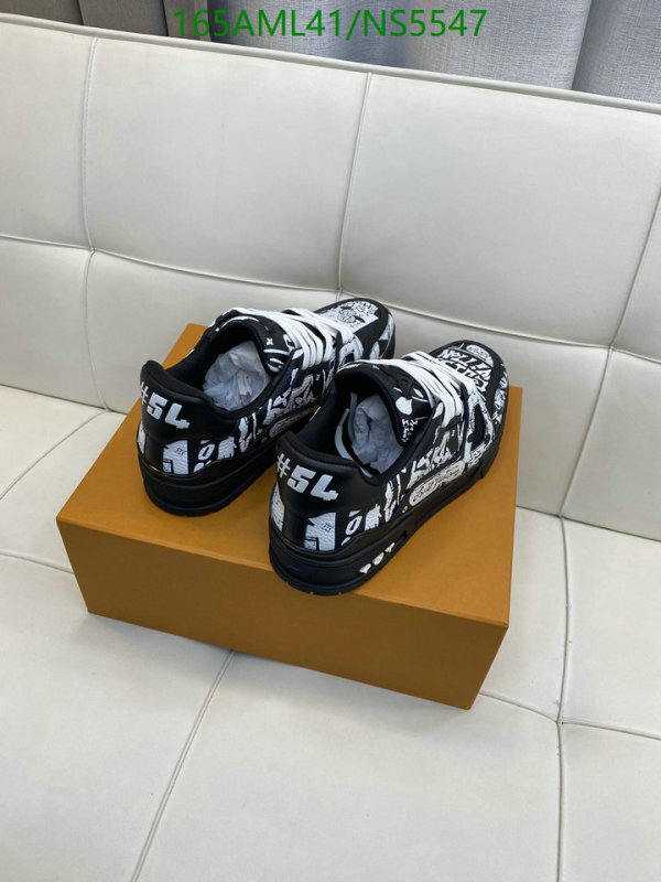 LV-Women Shoes Code: NS5547 $: 165USD