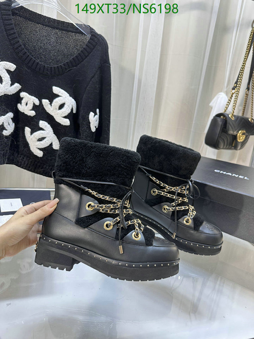 Chanel-Women Shoes Code: NS6198 $: 149USD