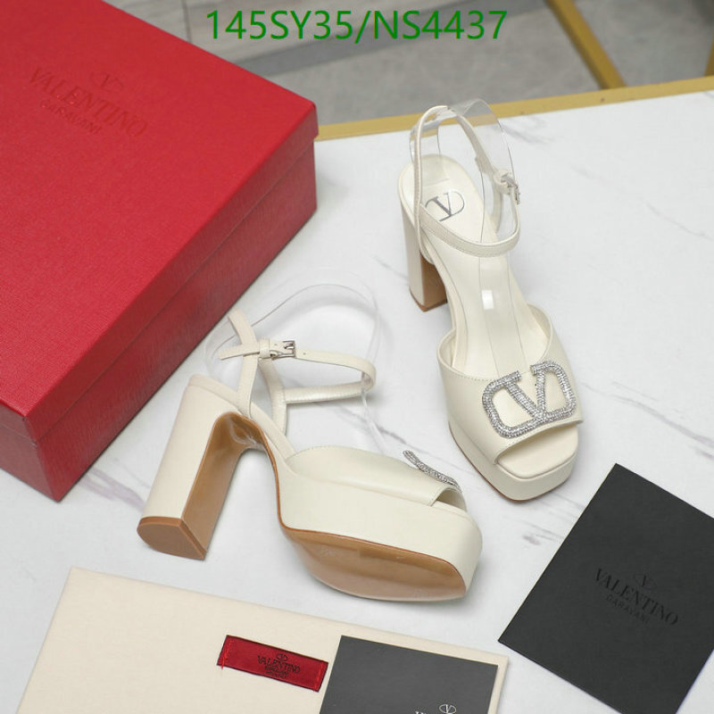 Valentino-Women Shoes Code: NS4437 $: 145USD