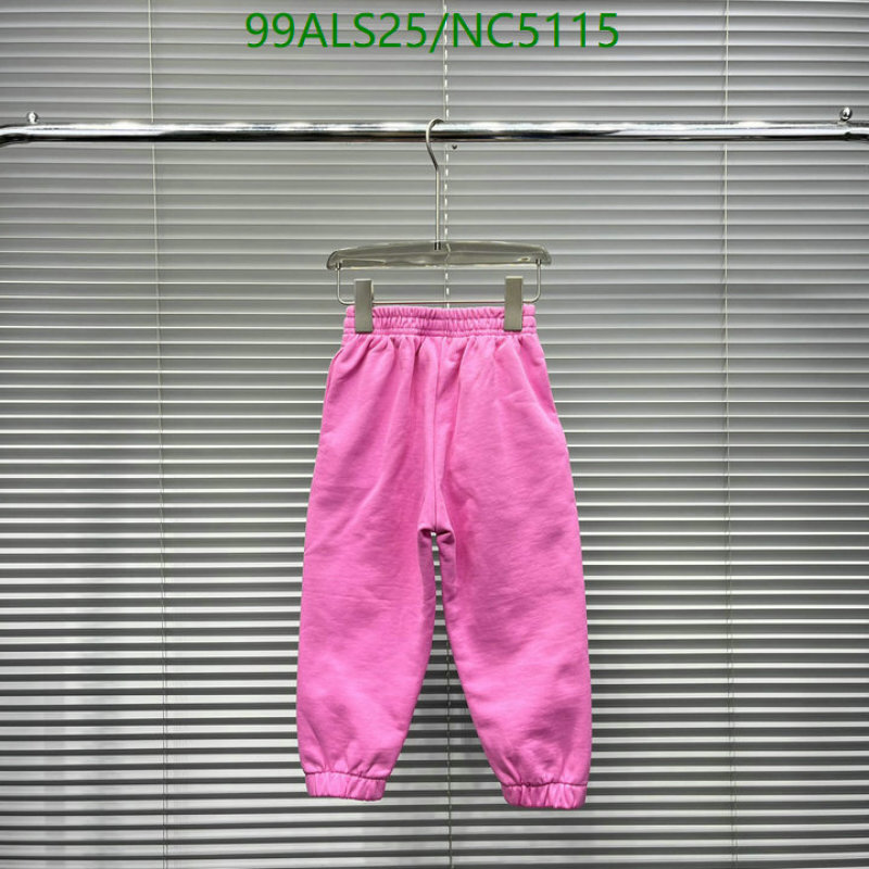 Balenciaga-Kids Clothing Code: NC5115 $: 99USD