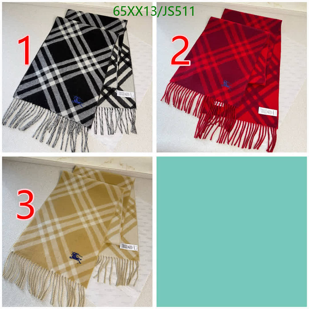 Burberry-Scarf Code: JS511 $: 65USD