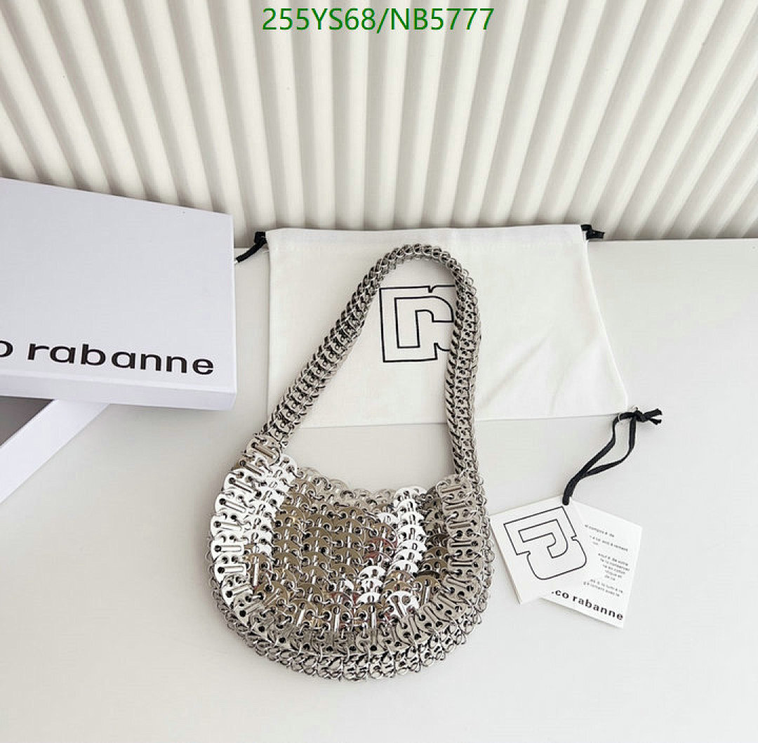 Paco rabanne-Bag-Mirror Quality Code: NB5777 $: 255USD