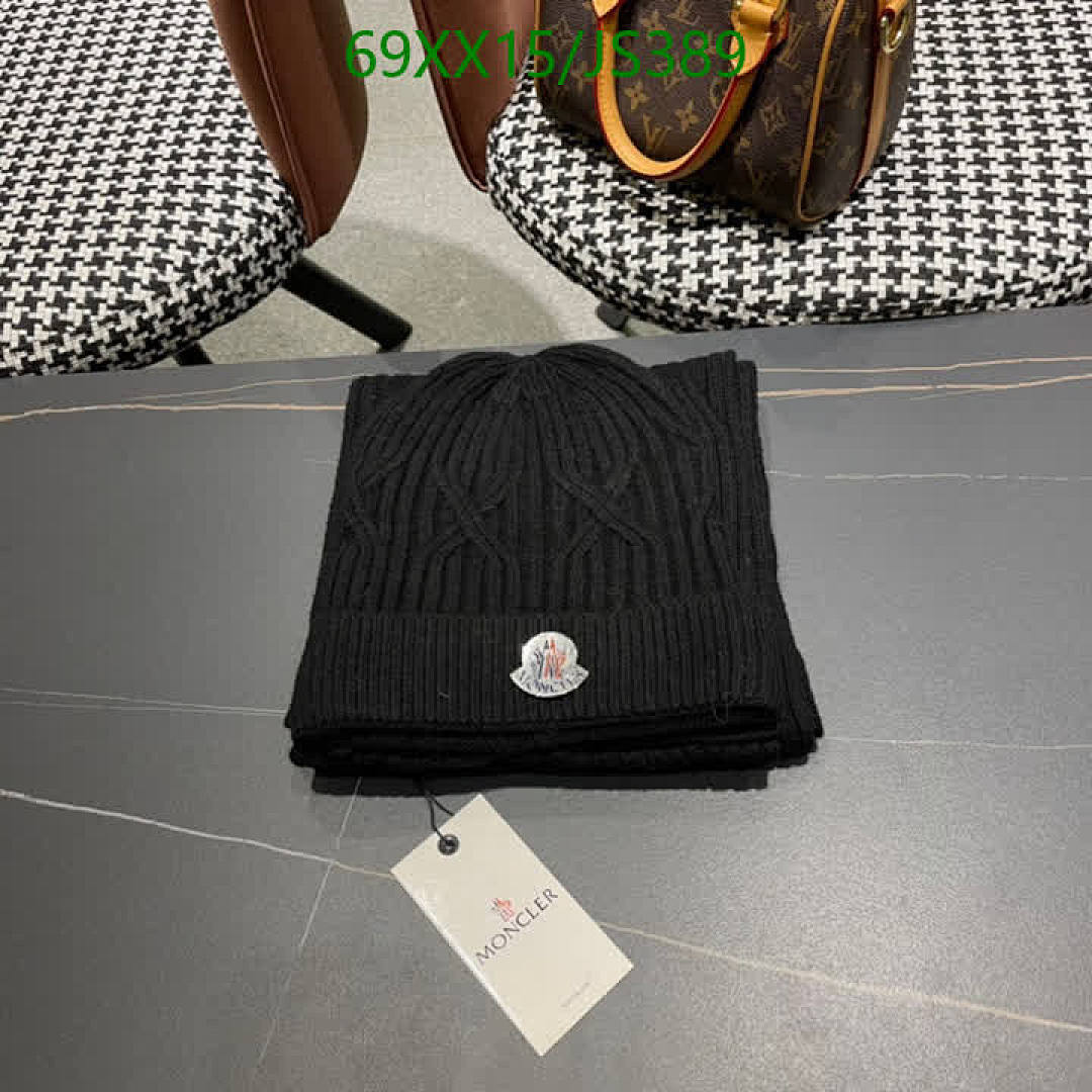 Moncler-Scarf Code: JS389 $: 69USD