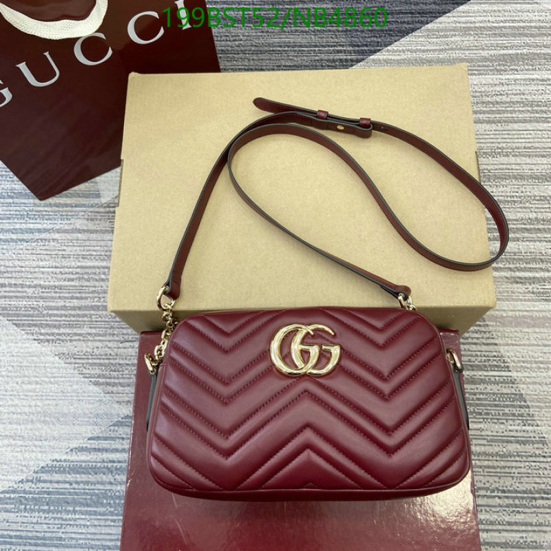Gucci-Bag-Mirror Quality Code: NB4860 $: 199USD