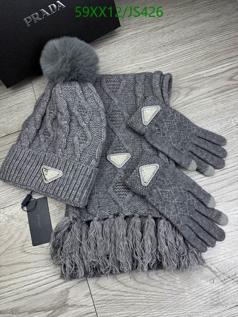 Prada-Gloves Code: JS426 $: 59USD