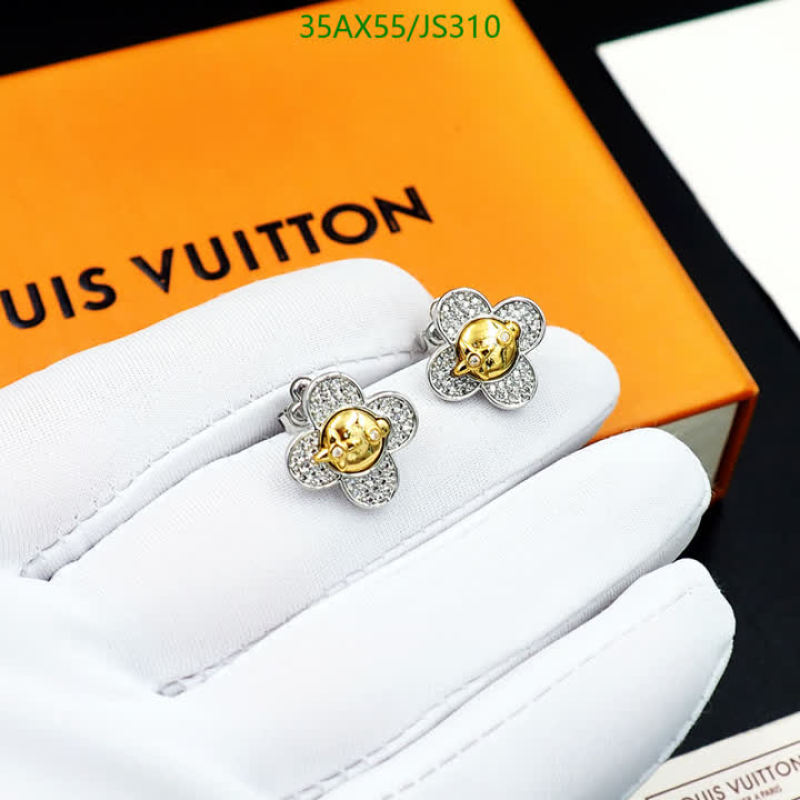 LV-Jewelry Code: JS310 $: 35USD