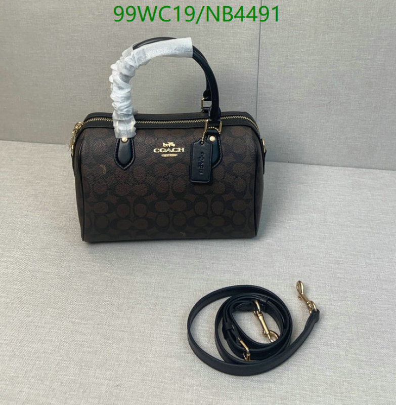 Coach-Bag-4A Quality Code: NB4491 $: 99USD