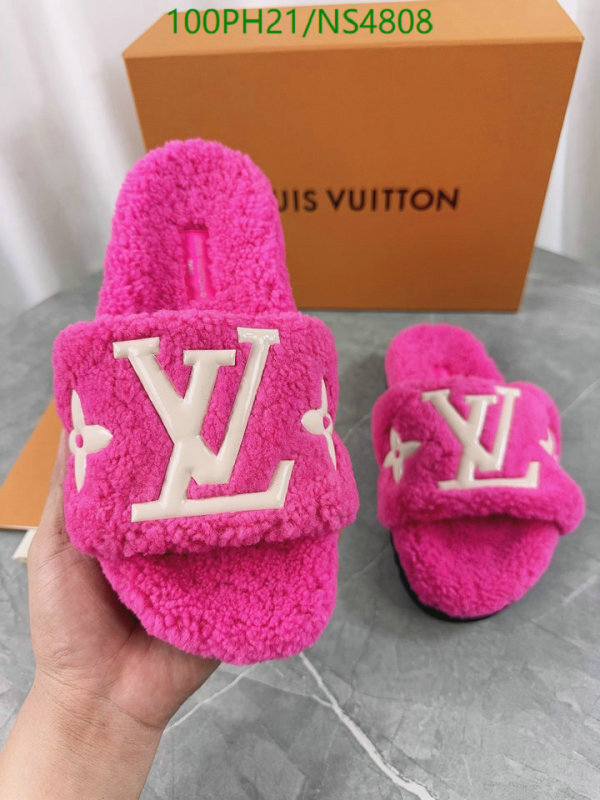 LV-Women Shoes Code: NS4808 $: 100USD