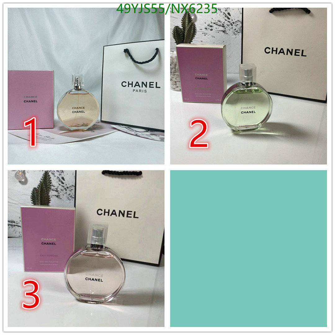Chanel-Perfume Code: NX6235 $: 49USD