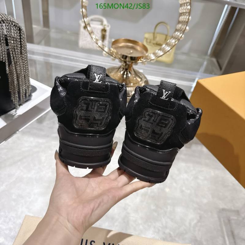 LV-Women Shoes Code: JS83 $: 165USD-Yupoo.ru - Copybrand.Team photo album LV-Women Shoes Code: JS83 $: 165USD