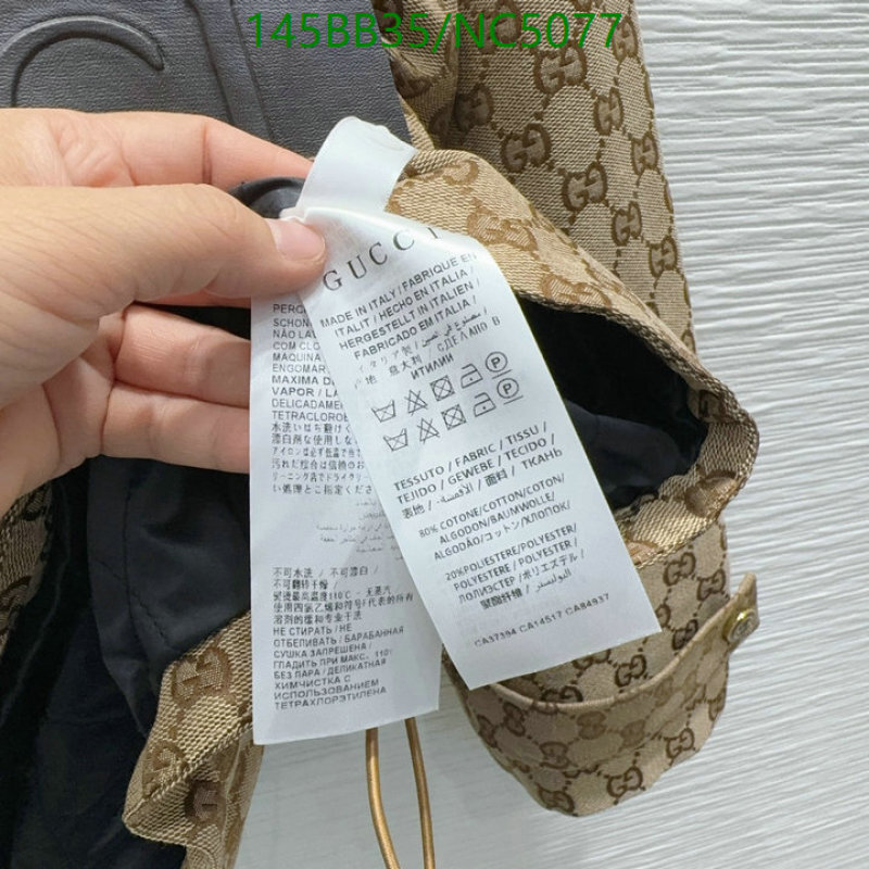 Gucci-Clothing Code: NC5077 $: 145USD