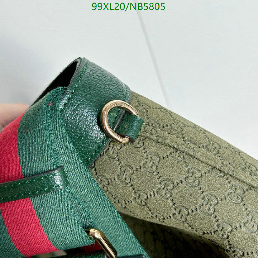 Gucci-Bag-4A Quality Code: NB5805 $: 99USD