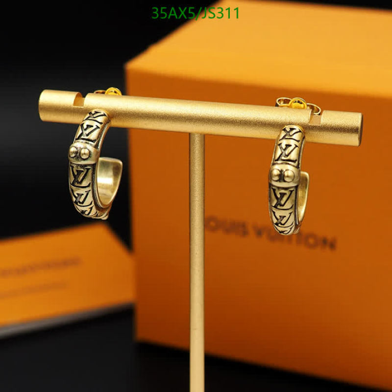 LV-Jewelry Code: JS311 $: 35USD