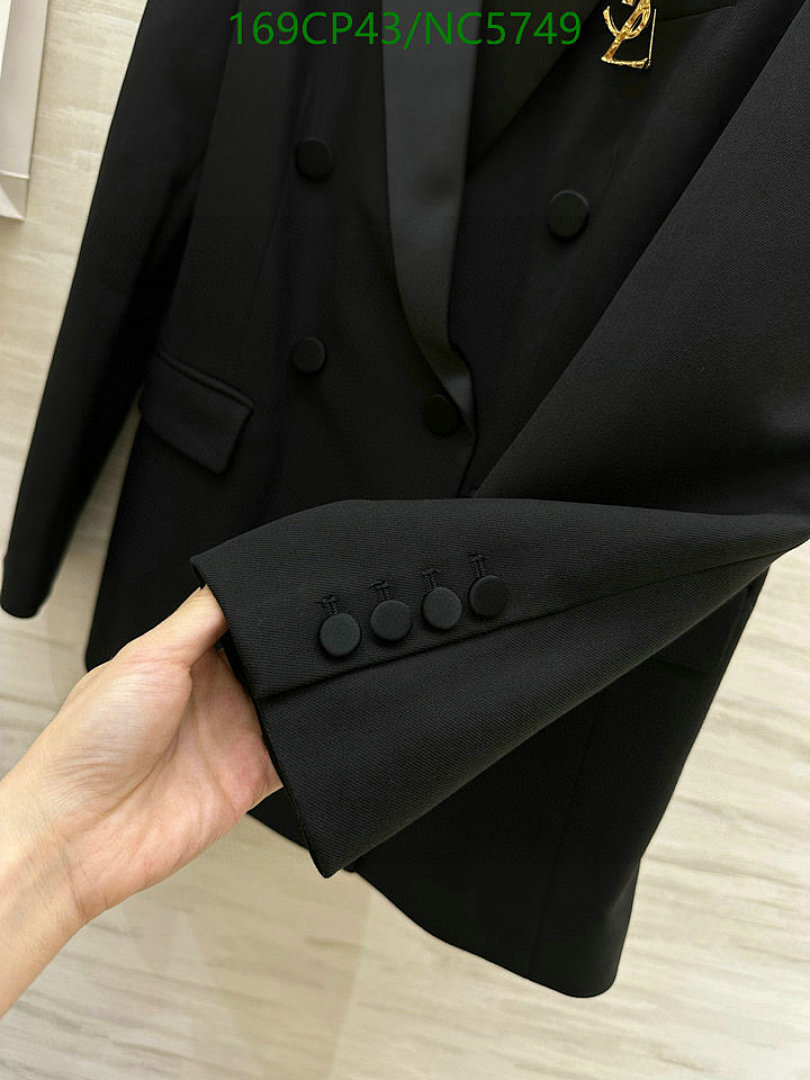 YSL-Clothing Code: NC5749 $: 169USD