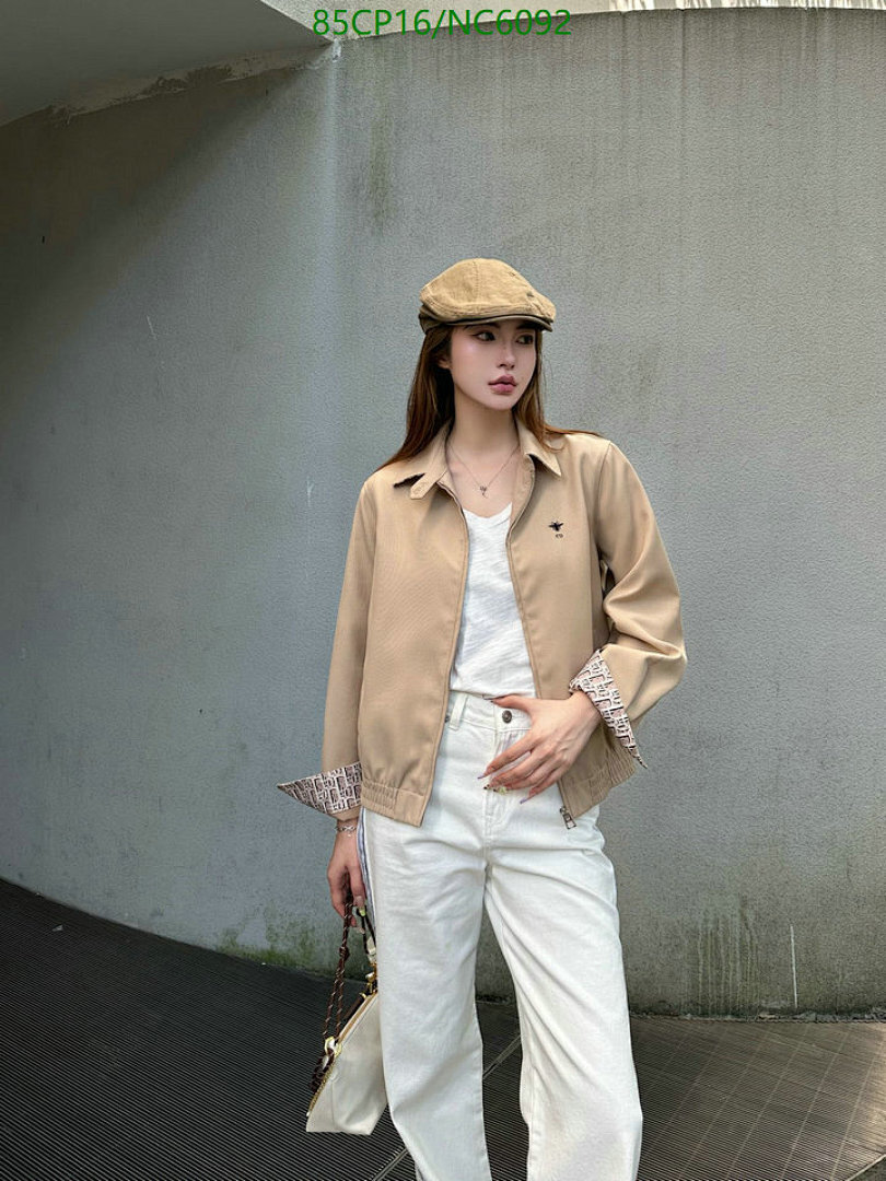 Dior-Clothing Code: NC6092 $: 85USD