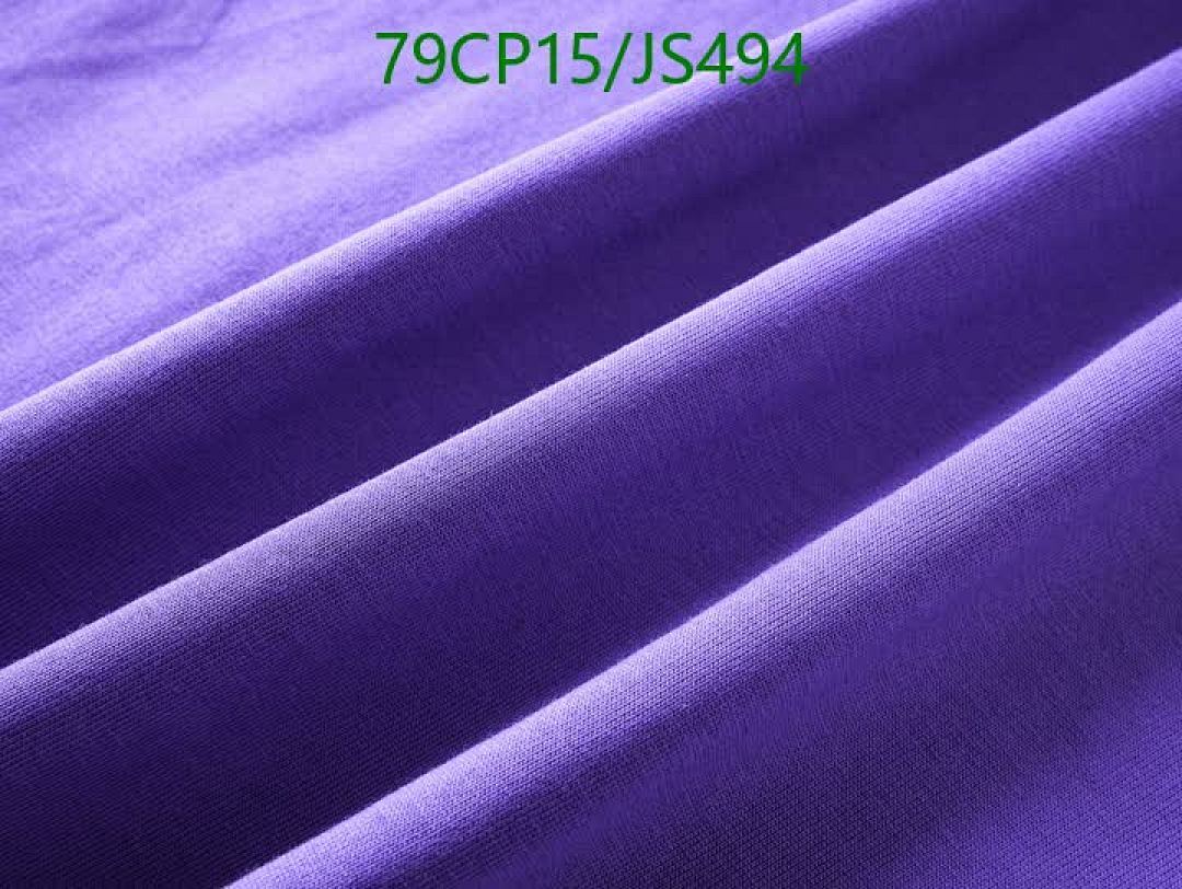 Balenciaga-Clothing Code: JS494 $: 79USD