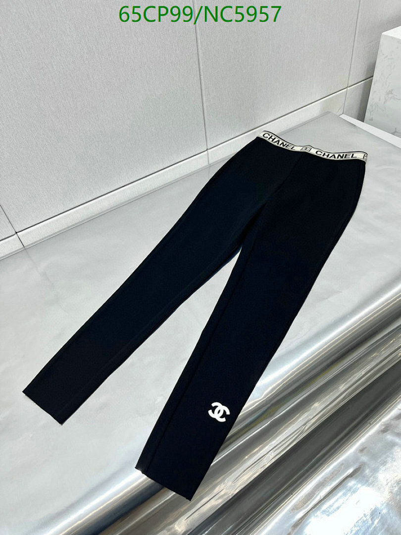 Chanel-Clothing Code: NC5957 $: 65USD