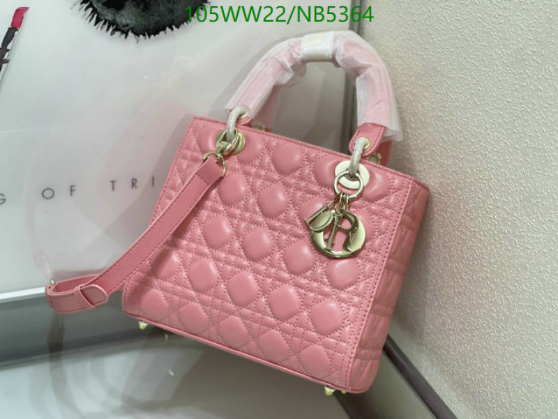 Dior-Bag-4A Quality Code: NB5364 $: 105USD