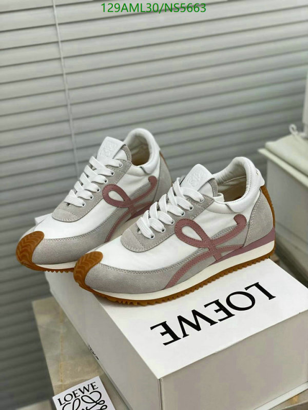 Loewe-Men shoes Code: NS5663 $: 129USD