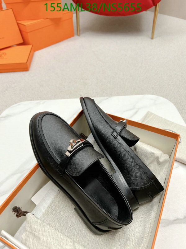 Hermes-Women Shoes Code: NS5655 $: 155USD