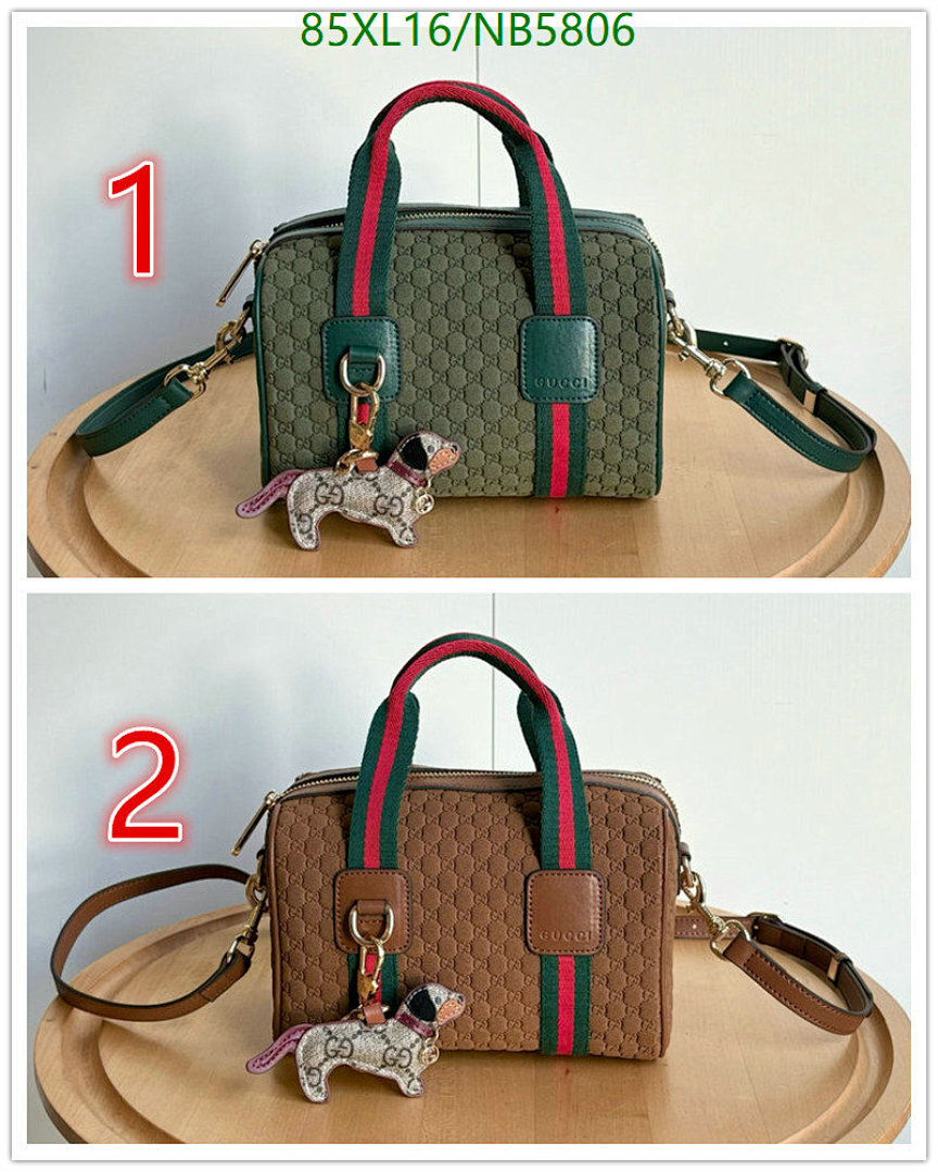 Gucci-Bag-4A Quality Code: NB5806 $: 85USD