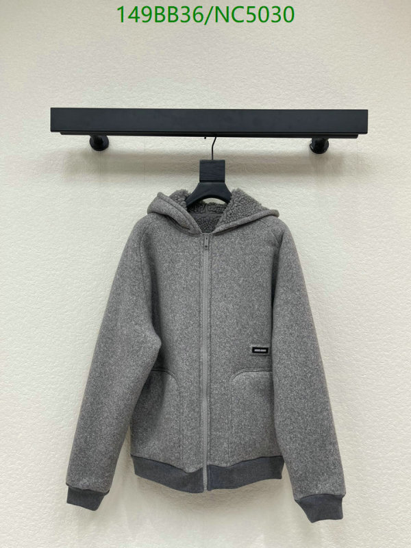 MIUMIU-Clothing Code: NC5030 $: 149USD