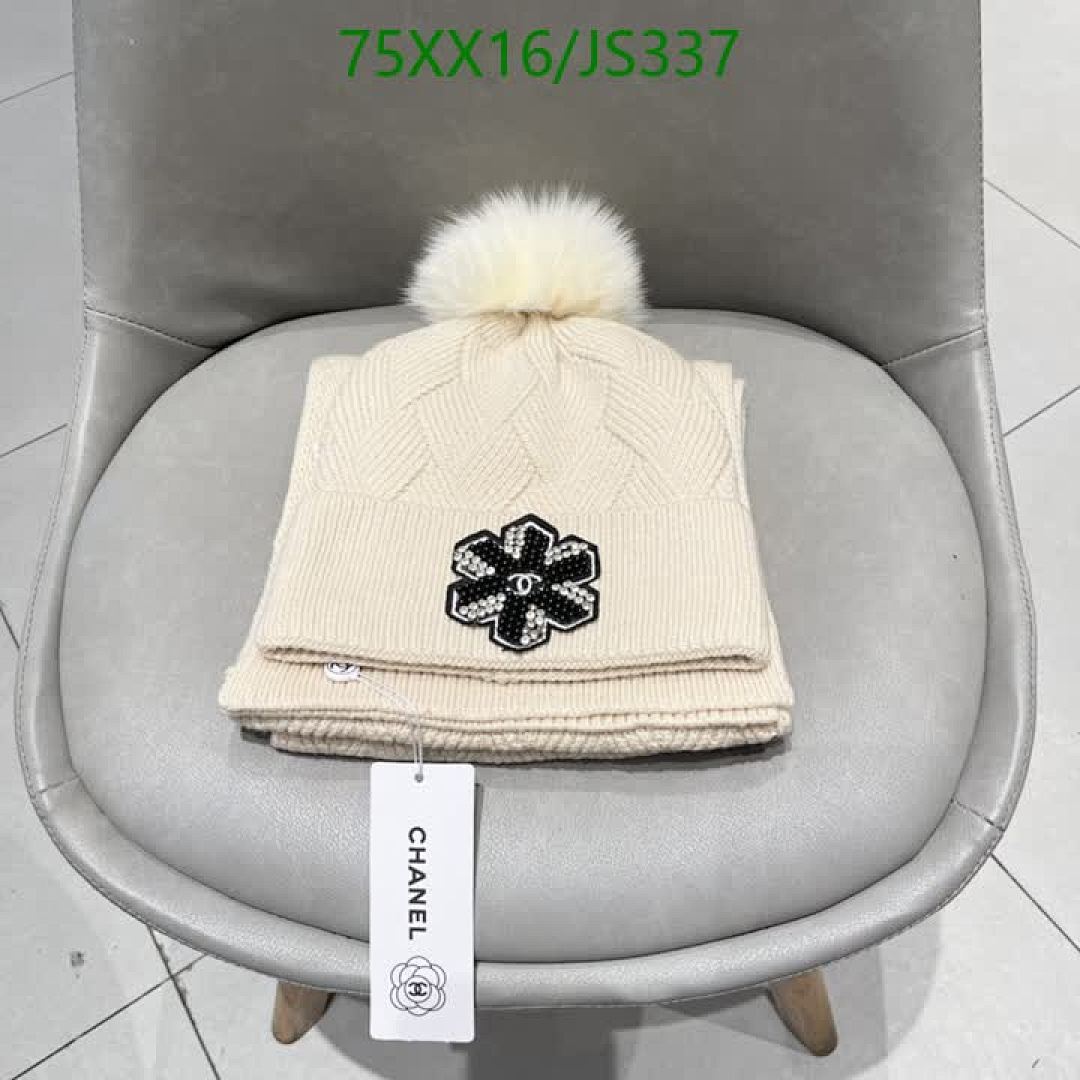 Chanel-Scarf Code: JS337 $: 75USD