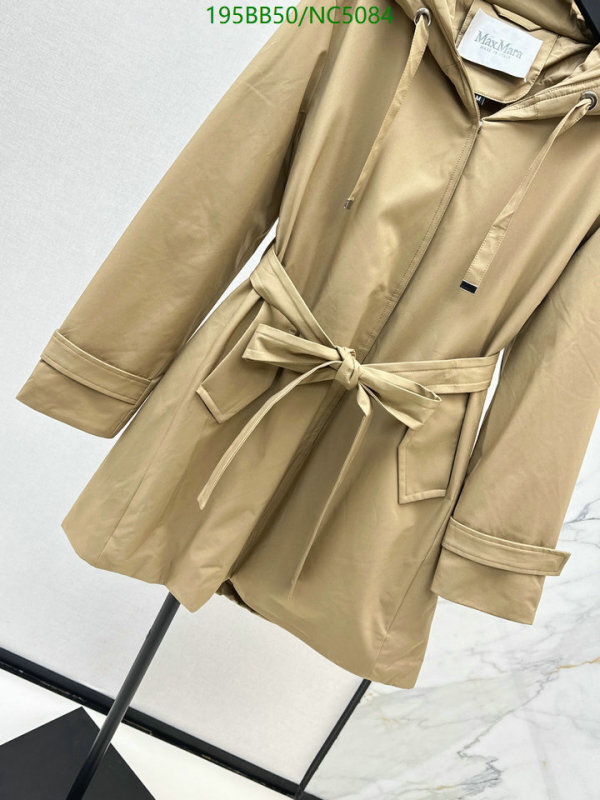 MaxMara-Down jacket Women Code: NC5084 $: 195USD