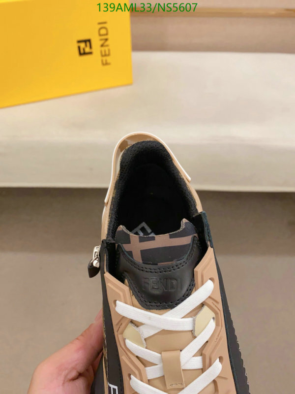 Fendi-Men shoes Code: NS5607 $: 139USD