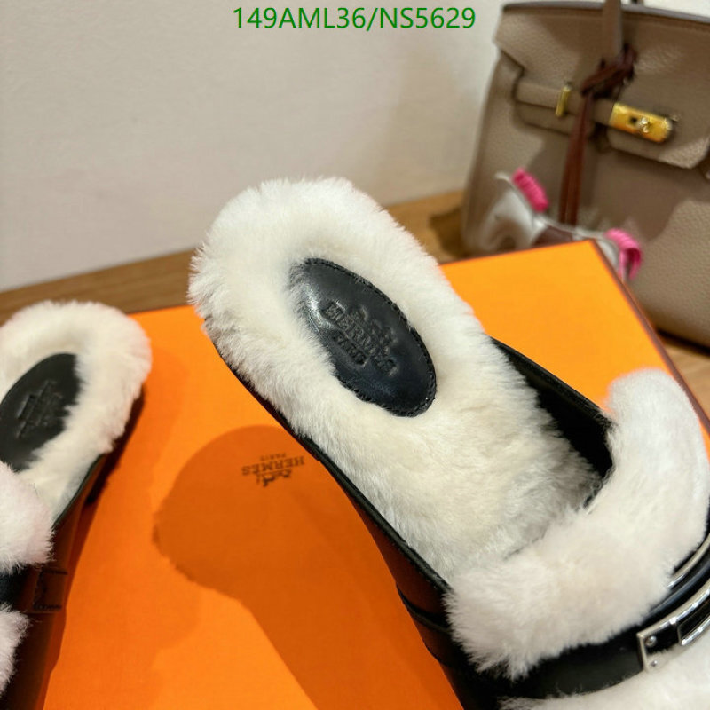 Hermes-Women Shoes Code: NS5629 $: 149USD