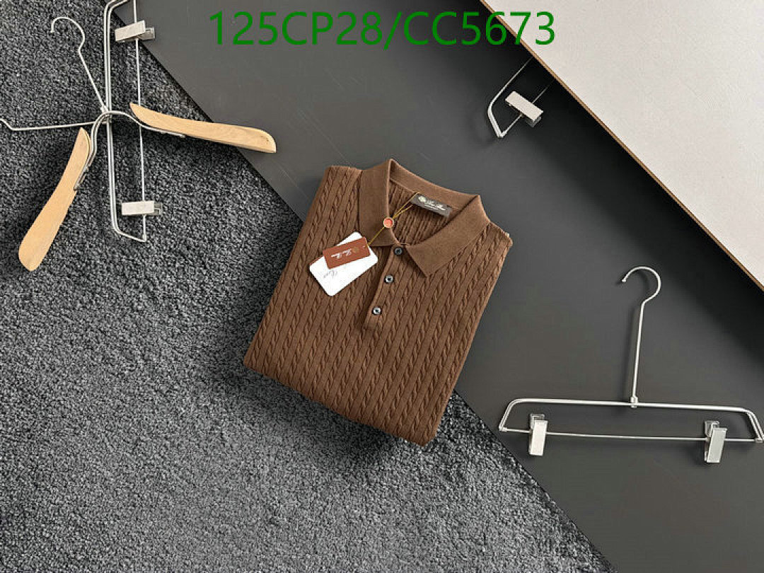 Loro Piana-Clothing Code: CC5673 $: 125USD